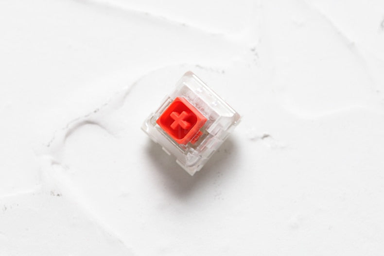 Novelkey Kailh Box Switch Cream Navy Jade Crystal Royal White Red Brown Black Pink RGB SMD Switch For Mechanical keyboard mx