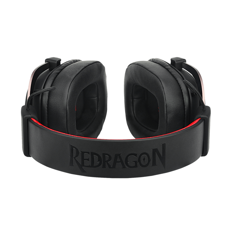 Redragon H510 Zeus Wired Gaming Headset 7.1 Surround Sound Multi Platforms Headphone Works PC Phone PS5/4/3 Xbox One/Series X NS