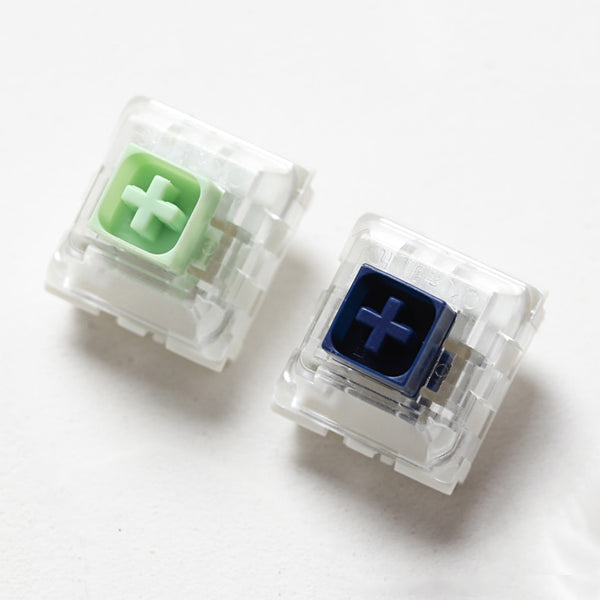 Novelkey Kailh Box Switch Cream Navy Jade Crystal Royal White Red Brown Black Pink RGB SMD Switch For Mechanical keyboard mx