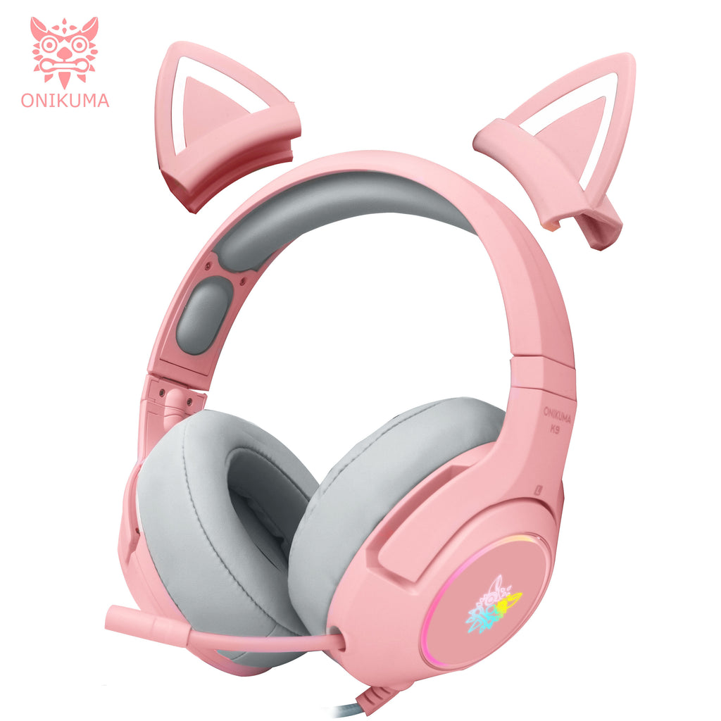 Girly headset with discount mic