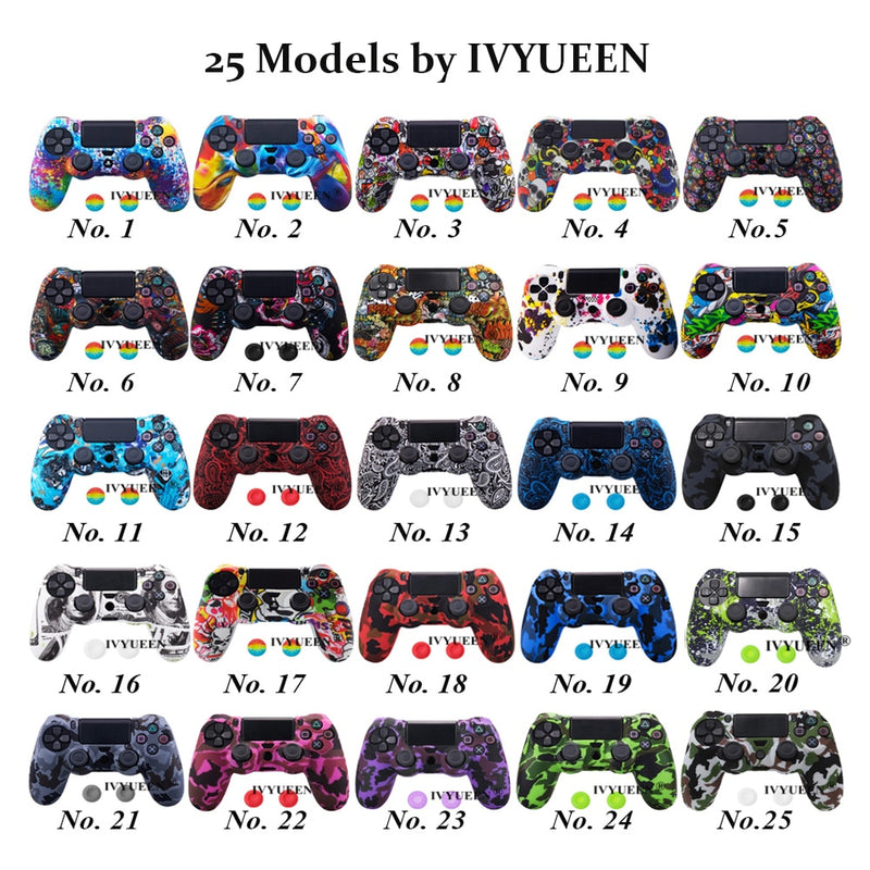 IVYUEEN Controller Faceplate