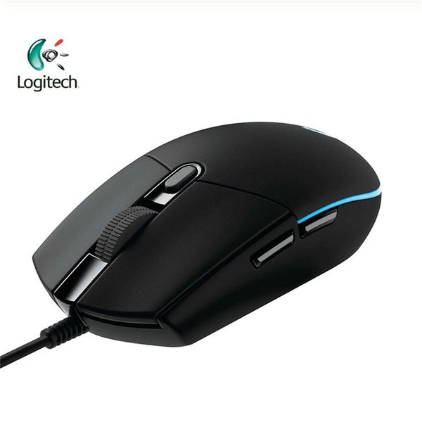 G102 Gaming Wired Mouse 8000dpi 6 Button Computer Office USB Gaming Mice For PC Notebook Laptops Non Slip Wired Gamer Mouse