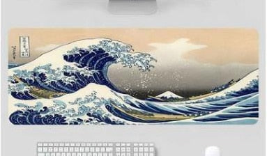 80x30cm XL Lockedge Large Gaming Mouse Pad Computer Gamer Keyboard Mouse Mat Hyper Beast Desk Mousepad for PC Desk Pad