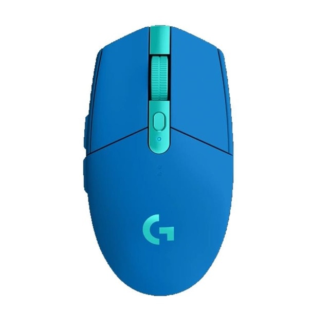 Original Logitech G304 / G305 Wireless Gaming Mouse PC Gamer 12000DPI Hero Sensor RGB Usb For Laptop Computer Mechanical Button