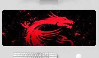 80x30cm XL Lockedge Large Gaming Mouse Pad Computer Gamer Keyboard Mouse Mat Hyper Beast Desk Mousepad for PC Desk Pad